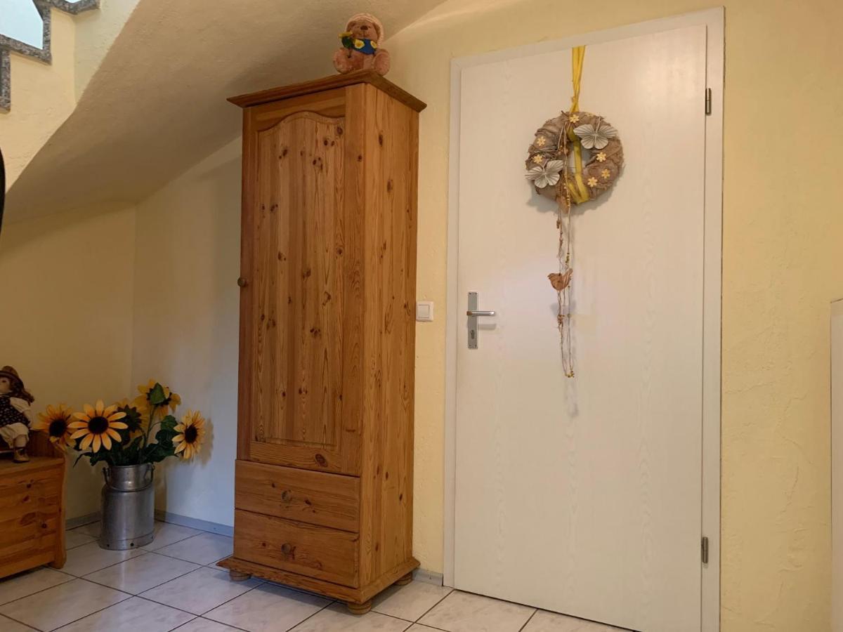 Ferienwohnung Stella Ichenhausen Dış mekan fotoğraf