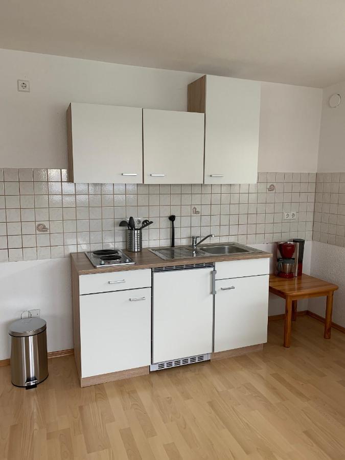 Ferienwohnung Stella Ichenhausen Dış mekan fotoğraf