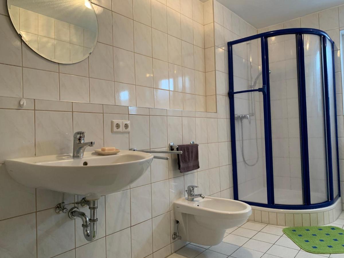 Ferienwohnung Stella Ichenhausen Dış mekan fotoğraf