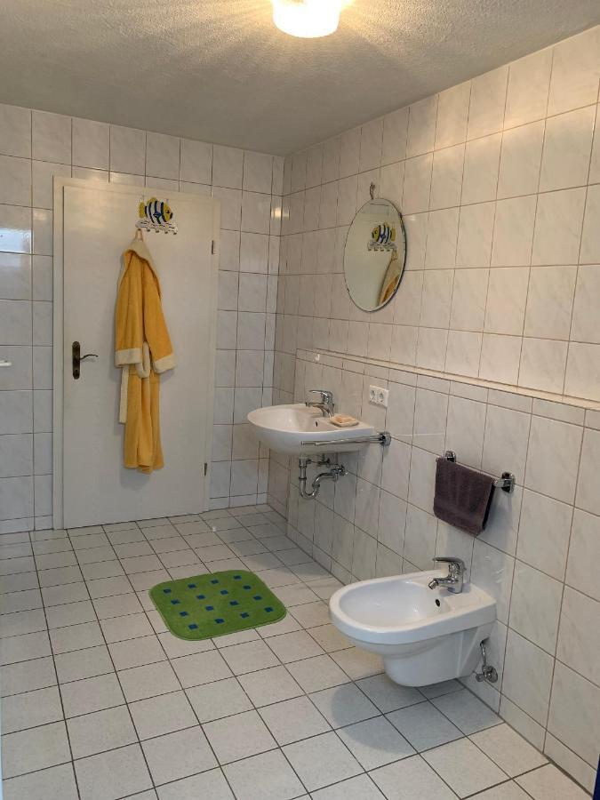 Ferienwohnung Stella Ichenhausen Dış mekan fotoğraf