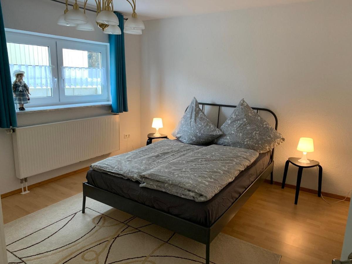 Ferienwohnung Stella Ichenhausen Dış mekan fotoğraf